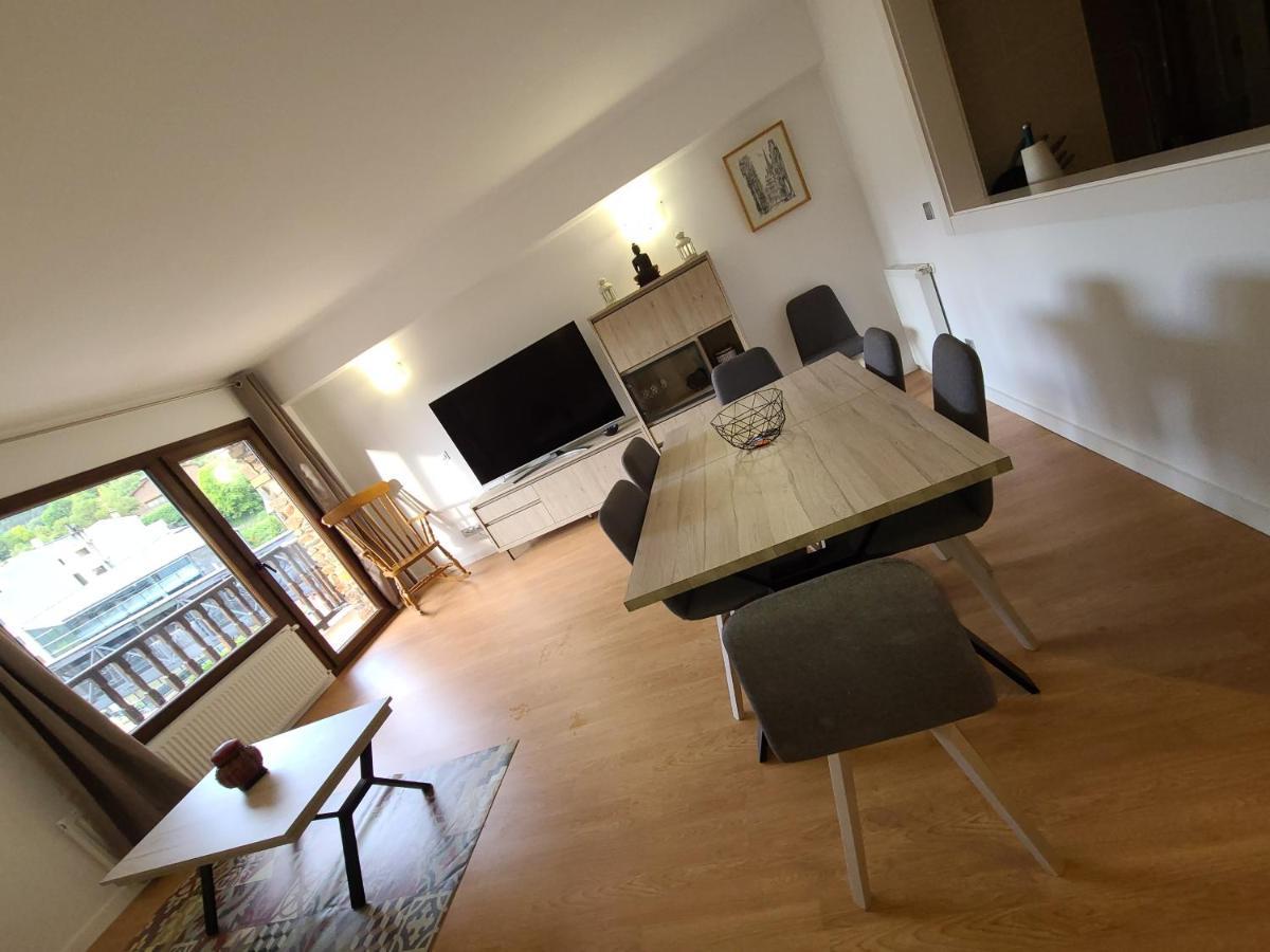 Duplex A La Massana A 25 Metres Del Telecabina De Pal 612 外观 照片